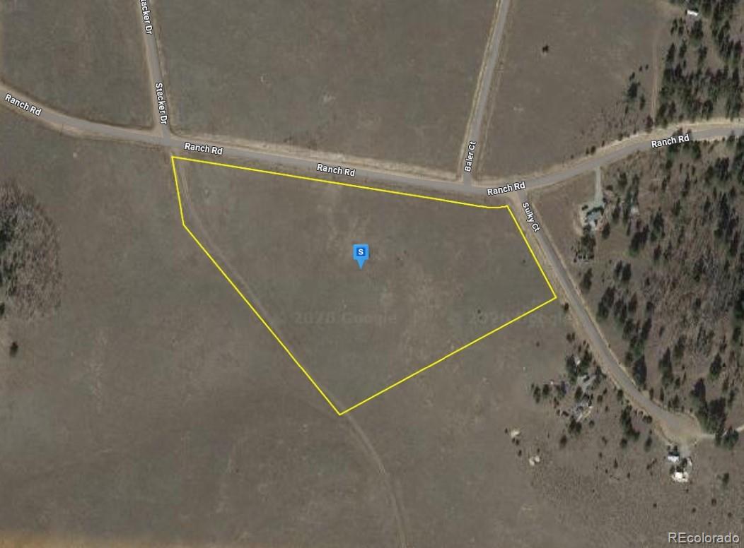 25 Sulky Court Hartsel CO 80449