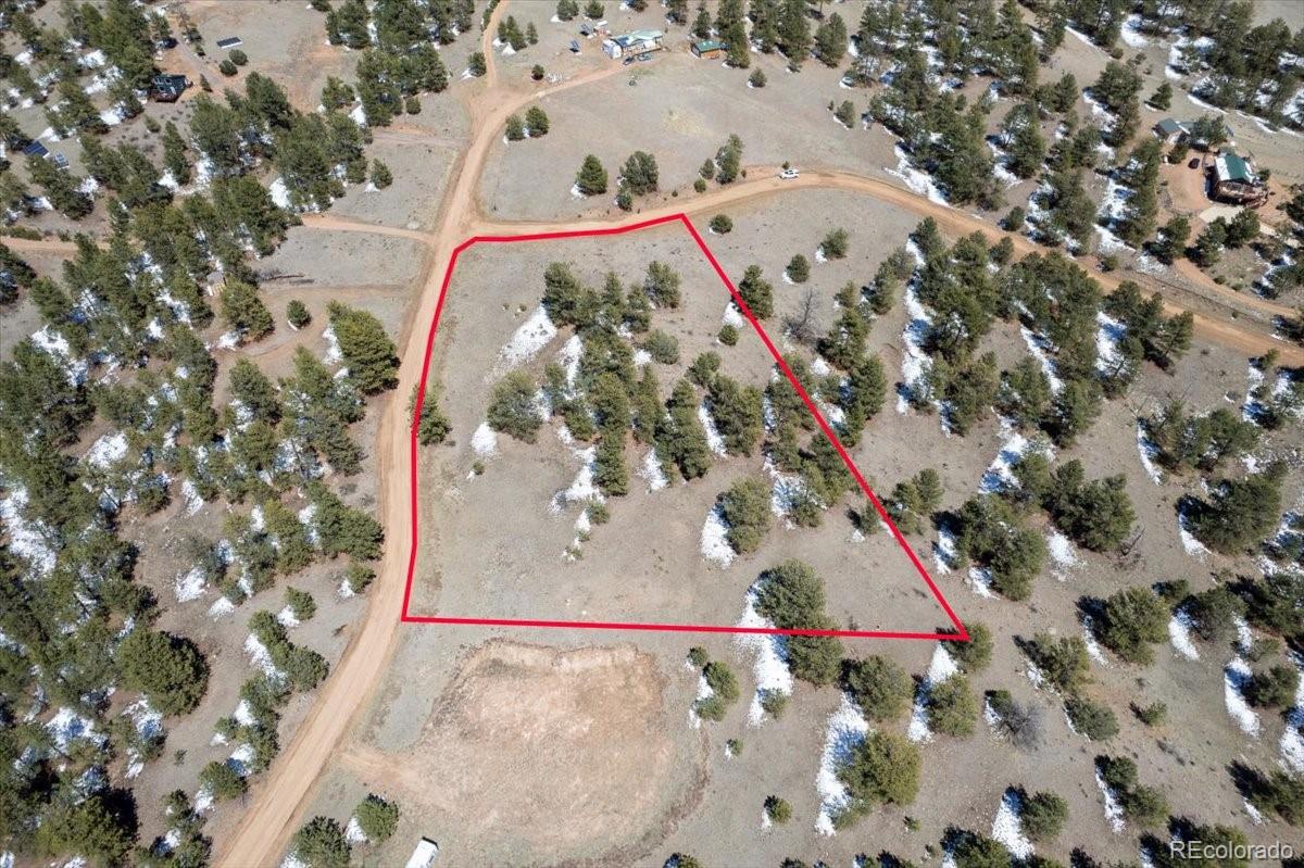 70 Sioux Circle Florissant CO 80816
