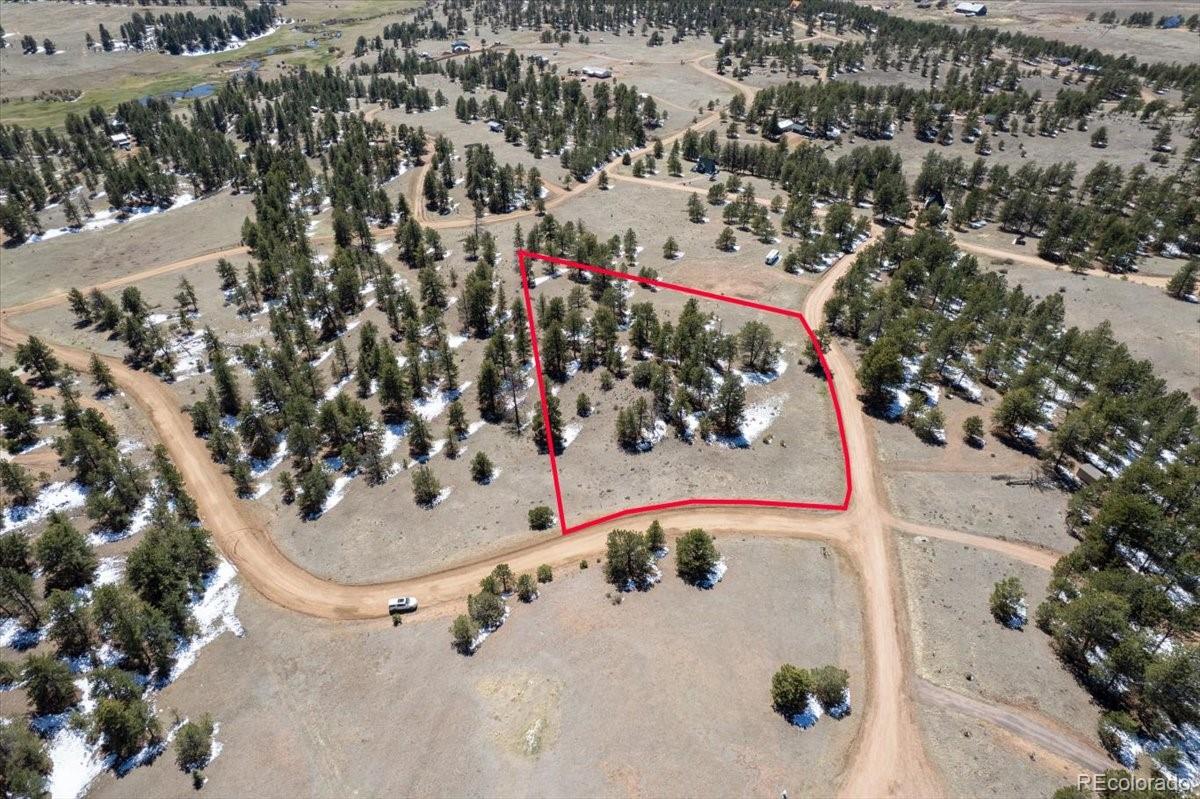 70 Sioux Circle Florissant CO 80816