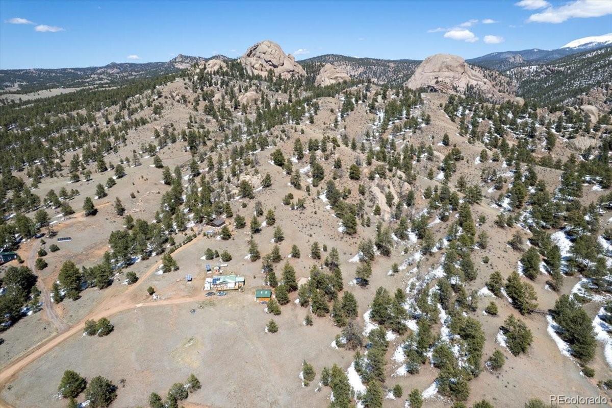 70 Sioux Circle Florissant CO 80816