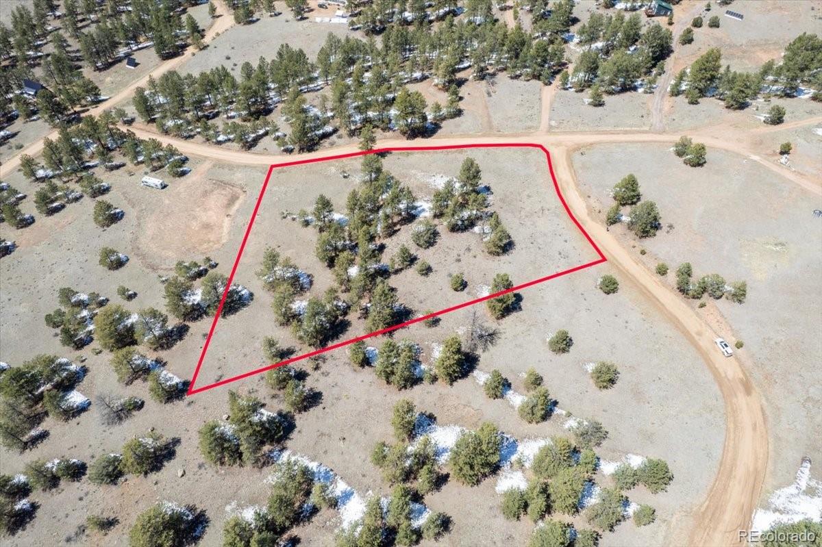 70 Sioux Circle Florissant CO 80816