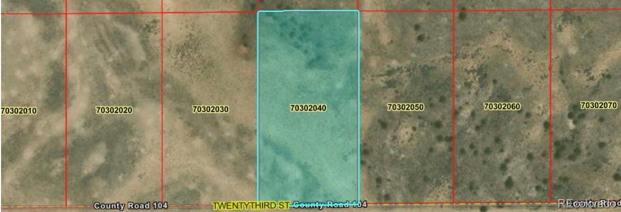 County Road 104 San Luis CO 81152