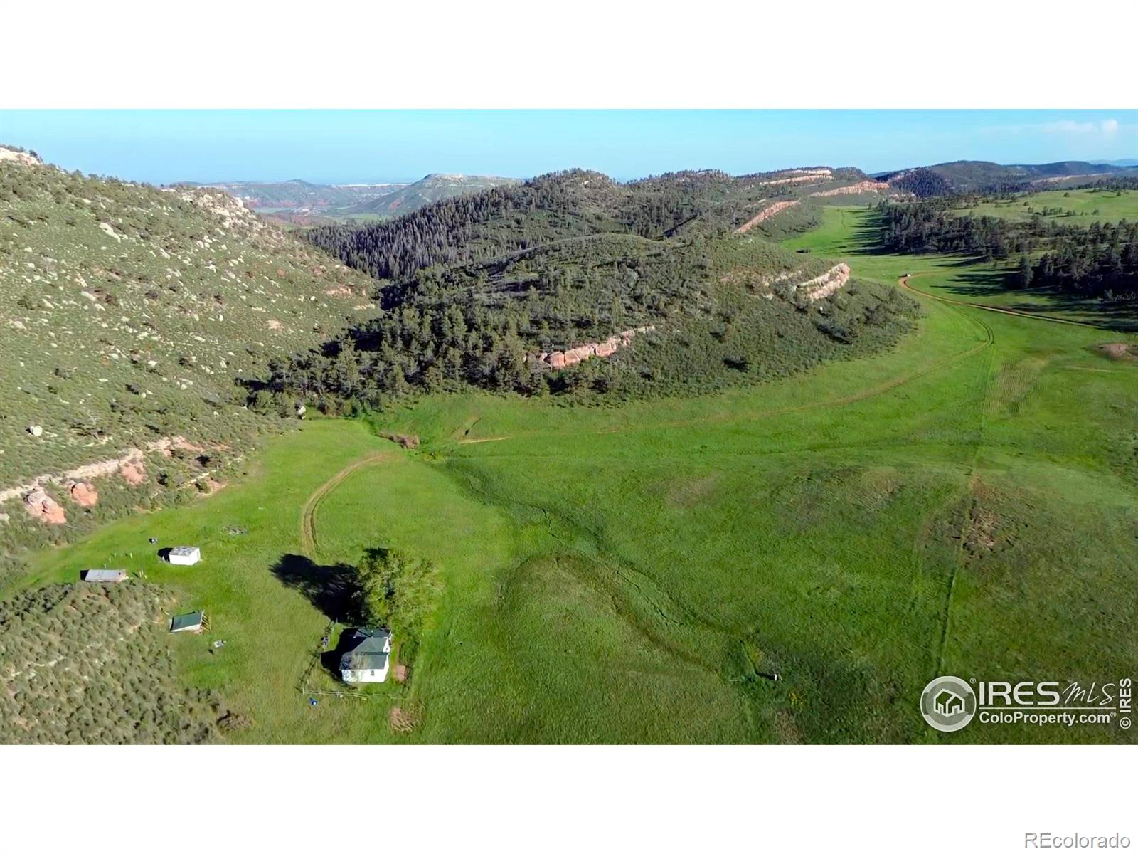 1364 Red Bluff Road Livermore CO 80536