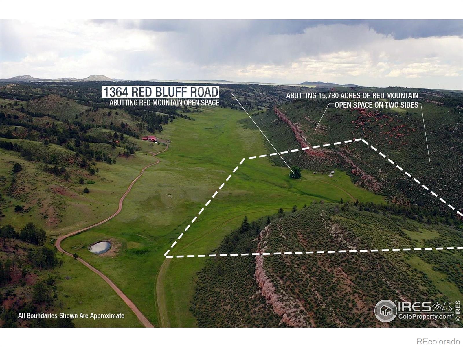 1364 Red Bluff Road Livermore CO 80536
