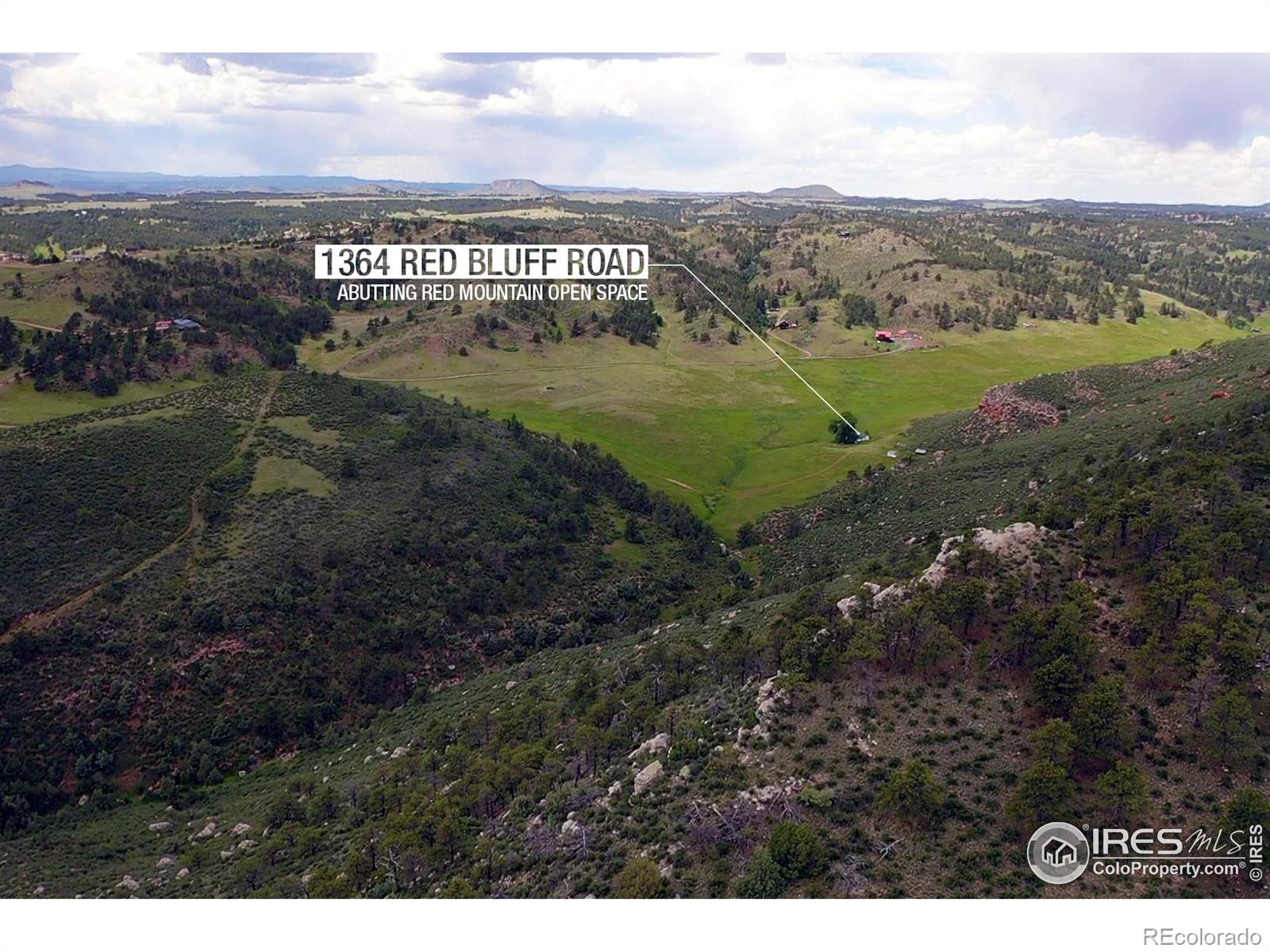 1364 Red Bluff Road Livermore CO 80536
