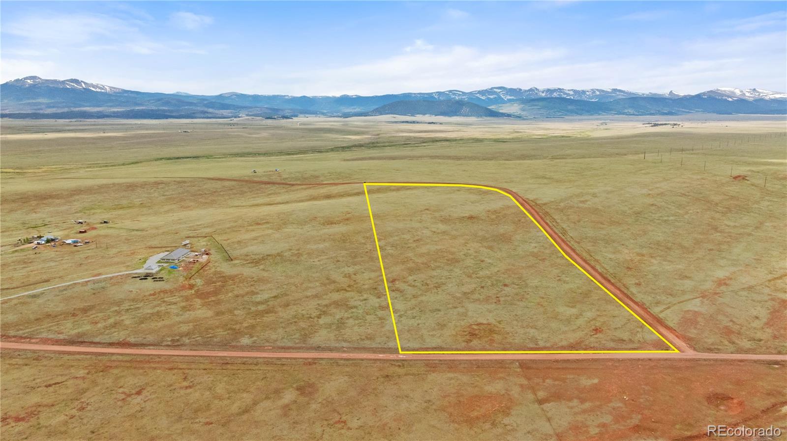Lot 7 Prairie Trail Fairplay CO 80440