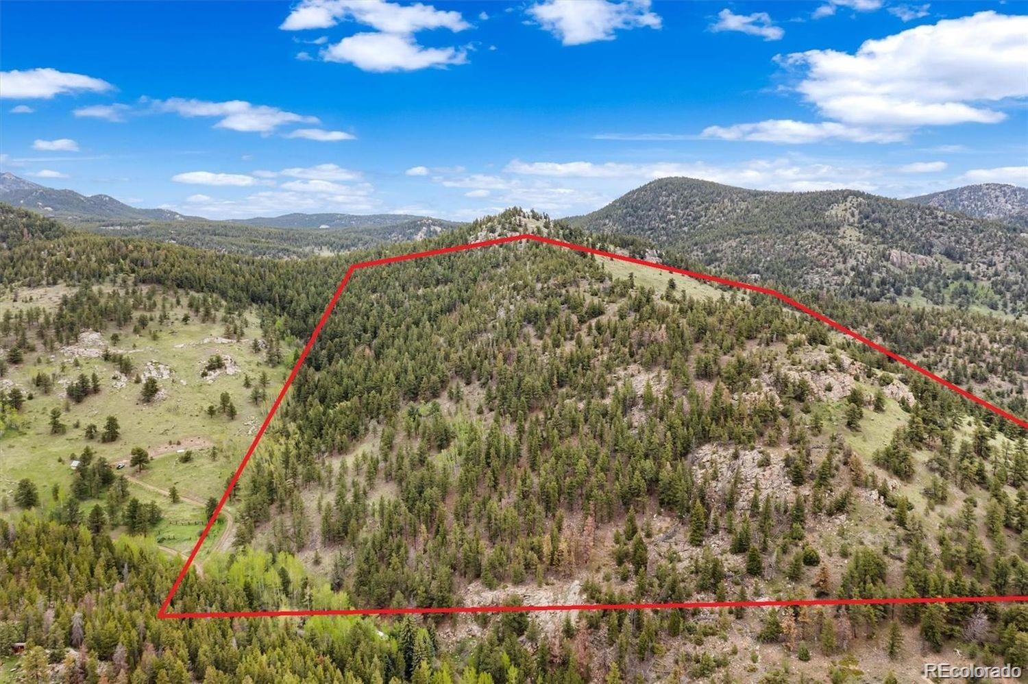 000 Spirit Horse Trail Golden CO 80403