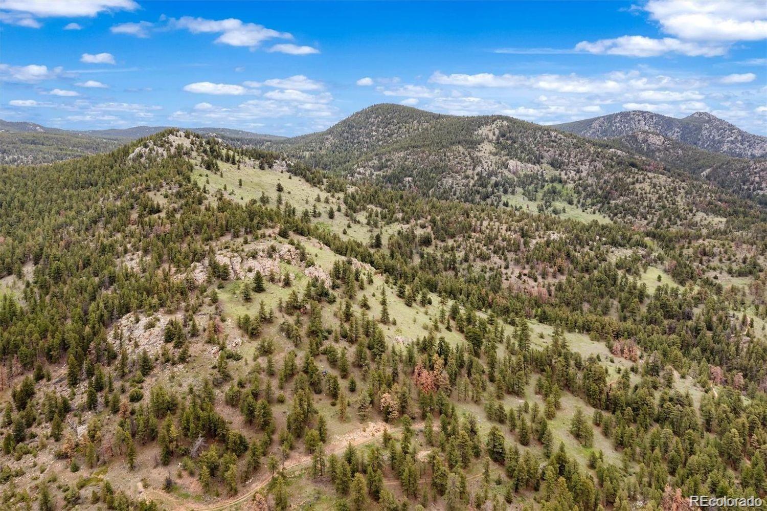 000 Spirit Horse Trail Golden CO 80403