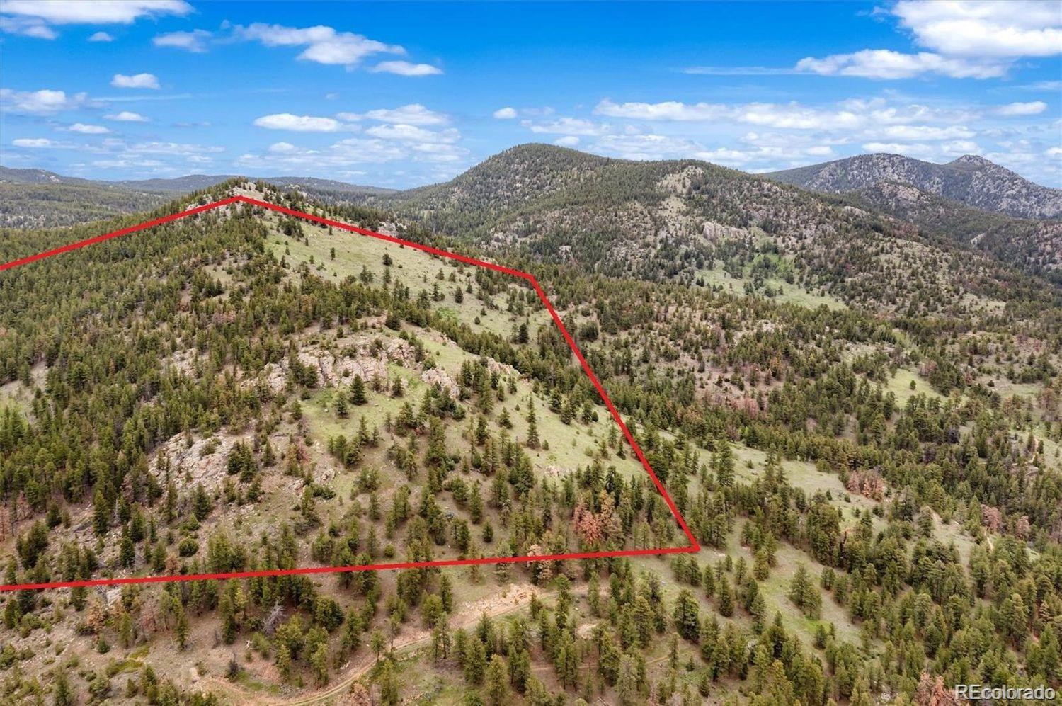 000 Spirit Horse Trail Golden CO 80403