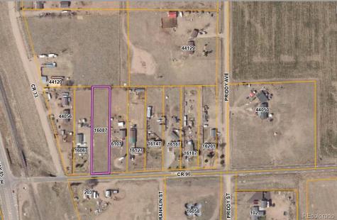 16087 County Road 90 Pierce CO 80650