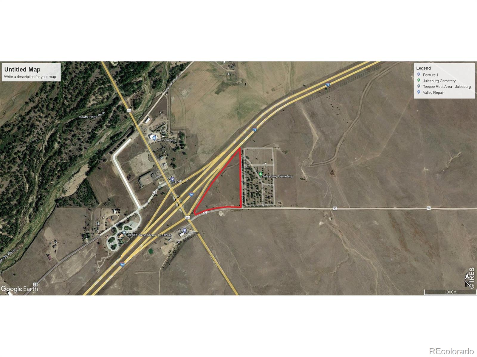 Julesburg CO 80737