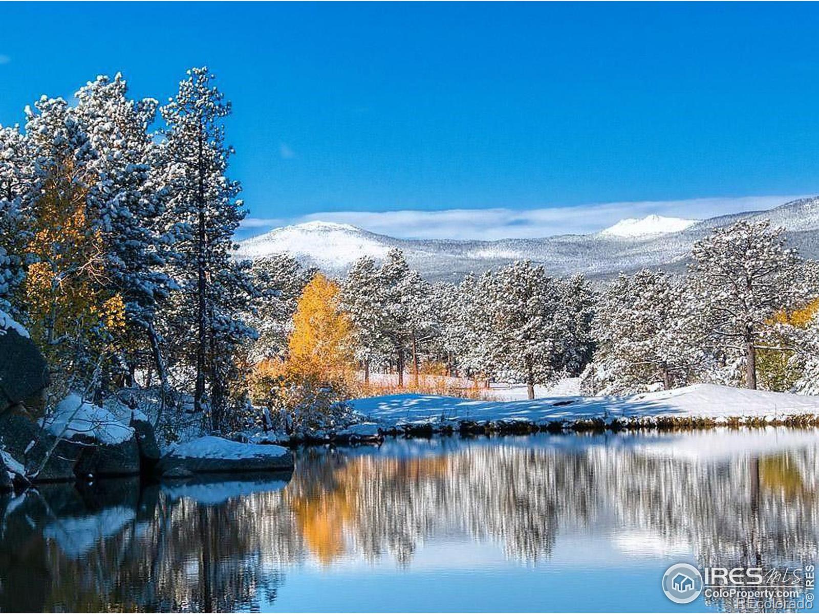 4 Fox Meadow Lane Red Feather Lakes CO 80545