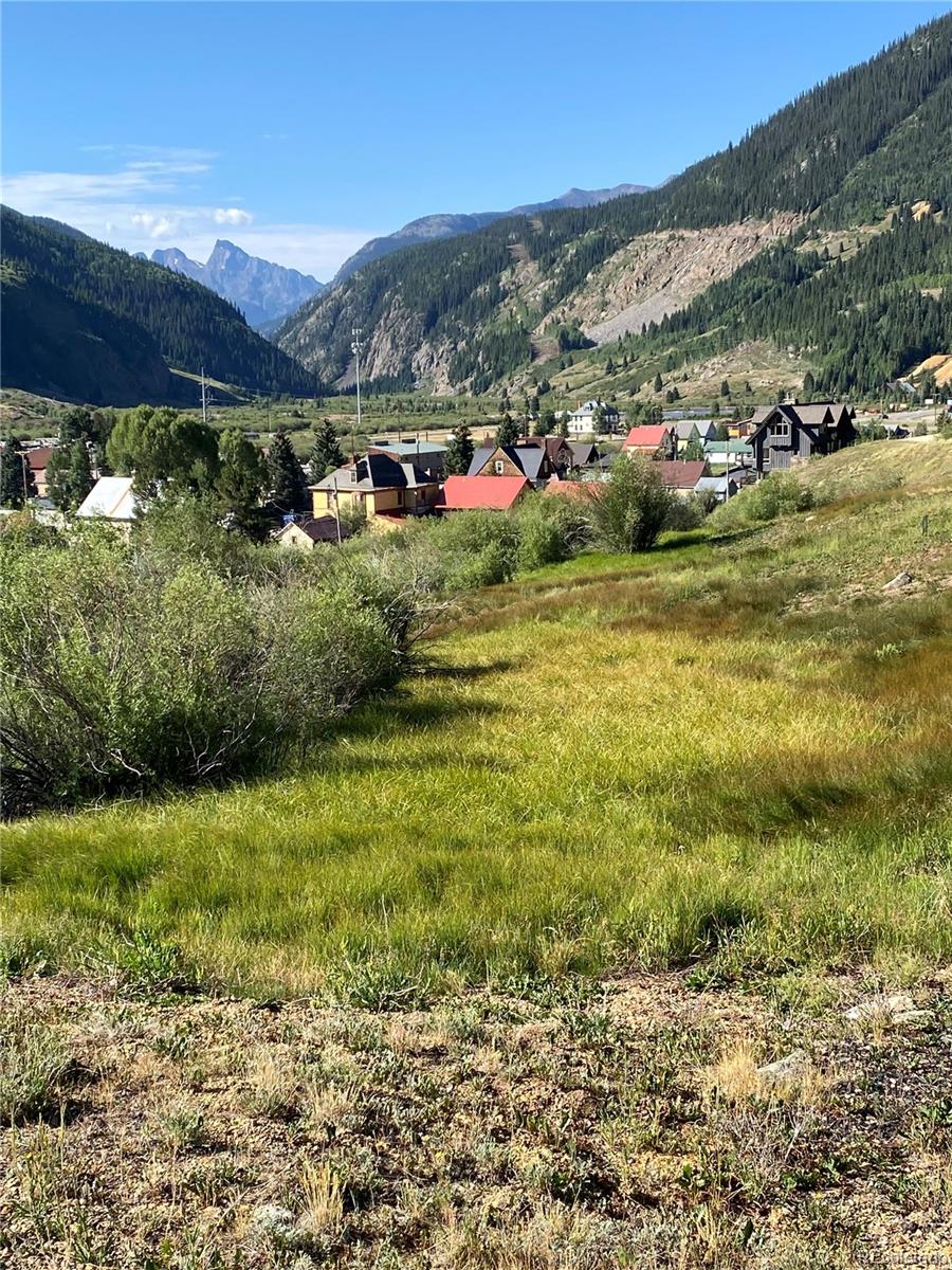 Snowden Street Silverton CO 81433