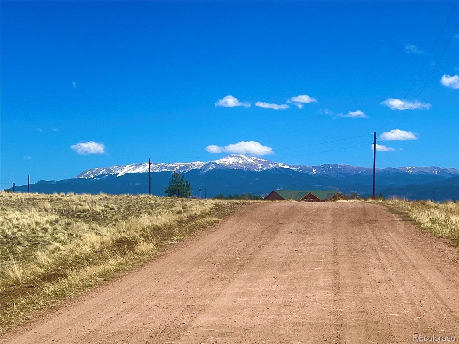 90 Meadow Lane Guffey CO 80820