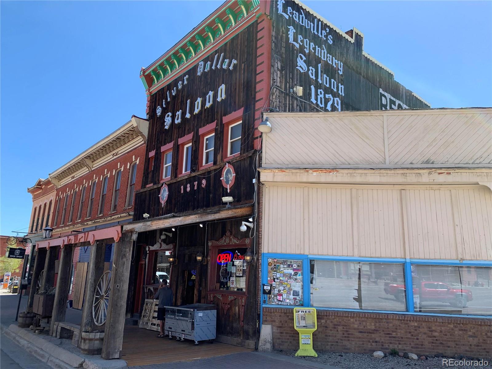 5697 Highway 24 Leadville CO 80461