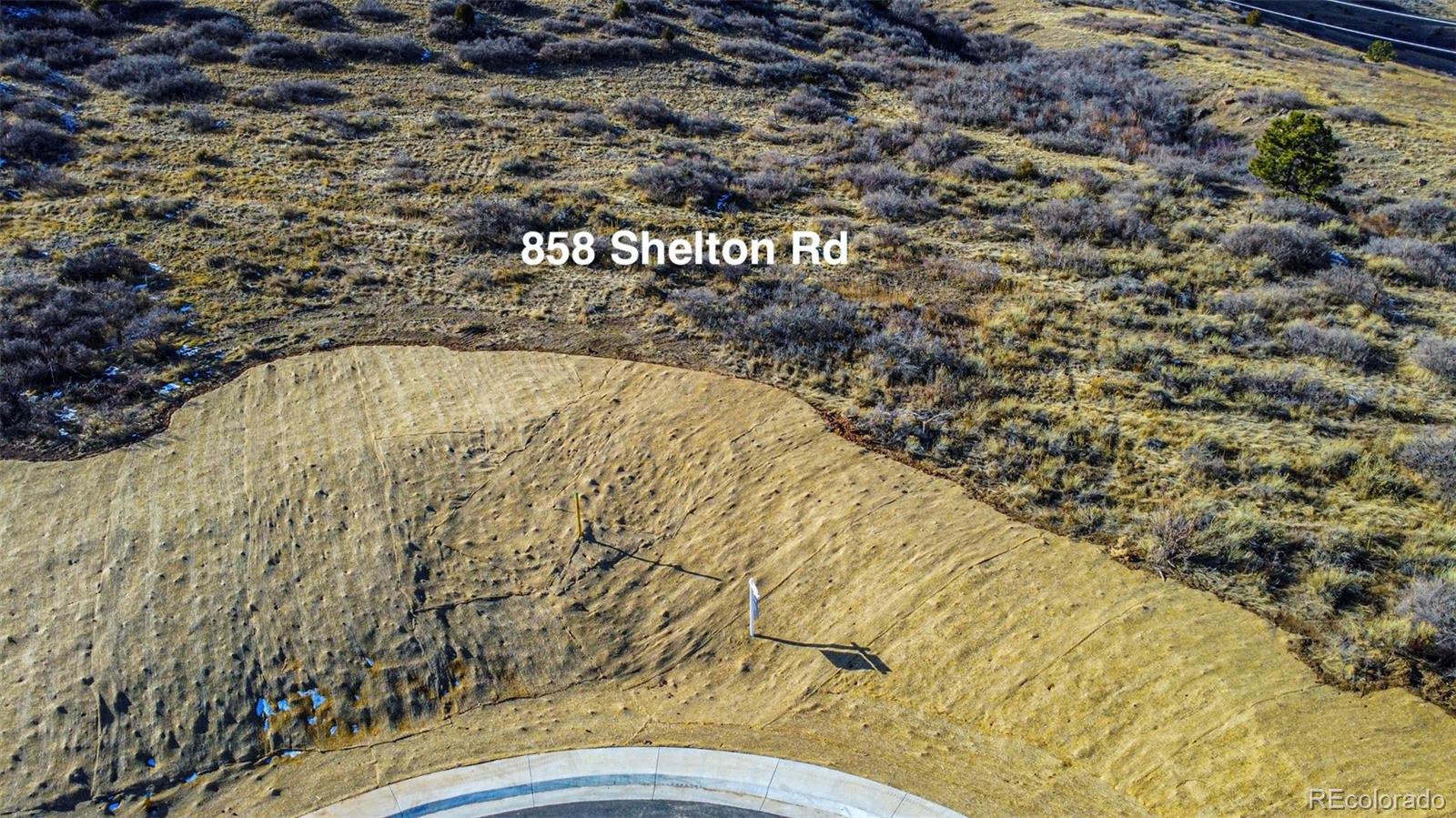 858 Shelton Road Golden CO 80401