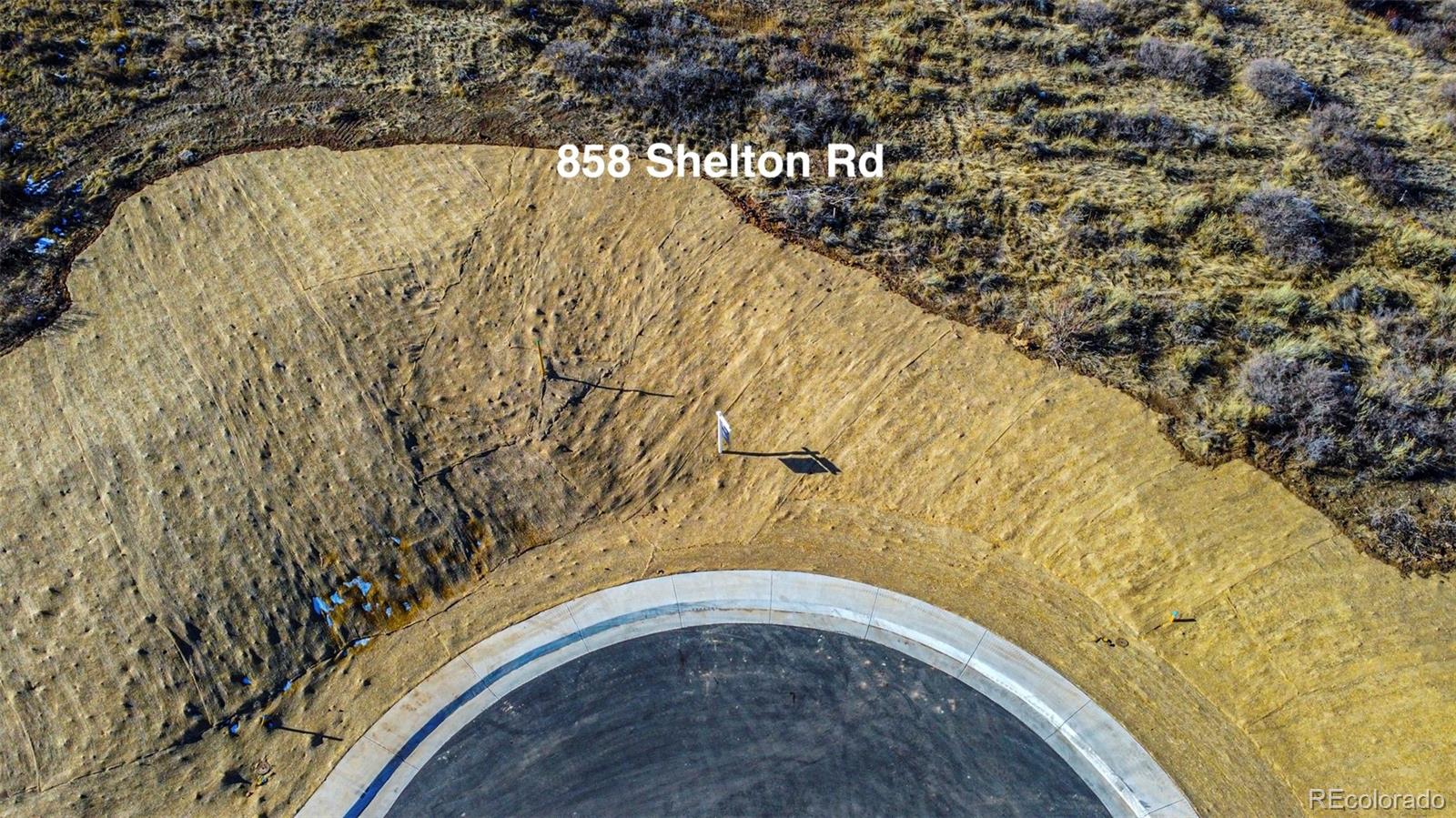 858 Shelton Road Golden CO 80401