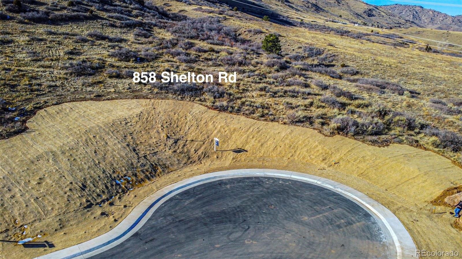 858 Shelton Road Golden CO 80401