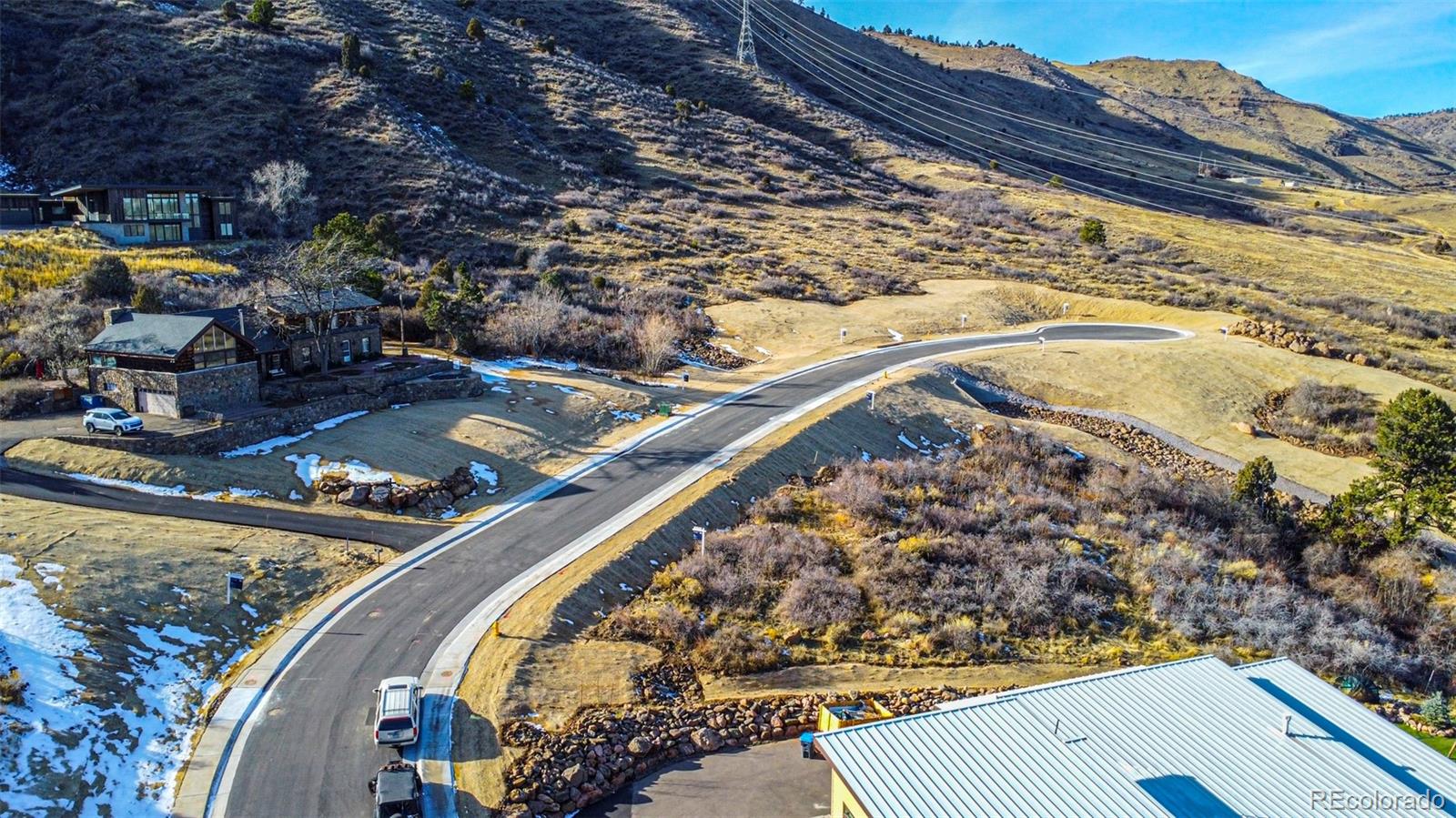858 Shelton Road Golden CO 80401