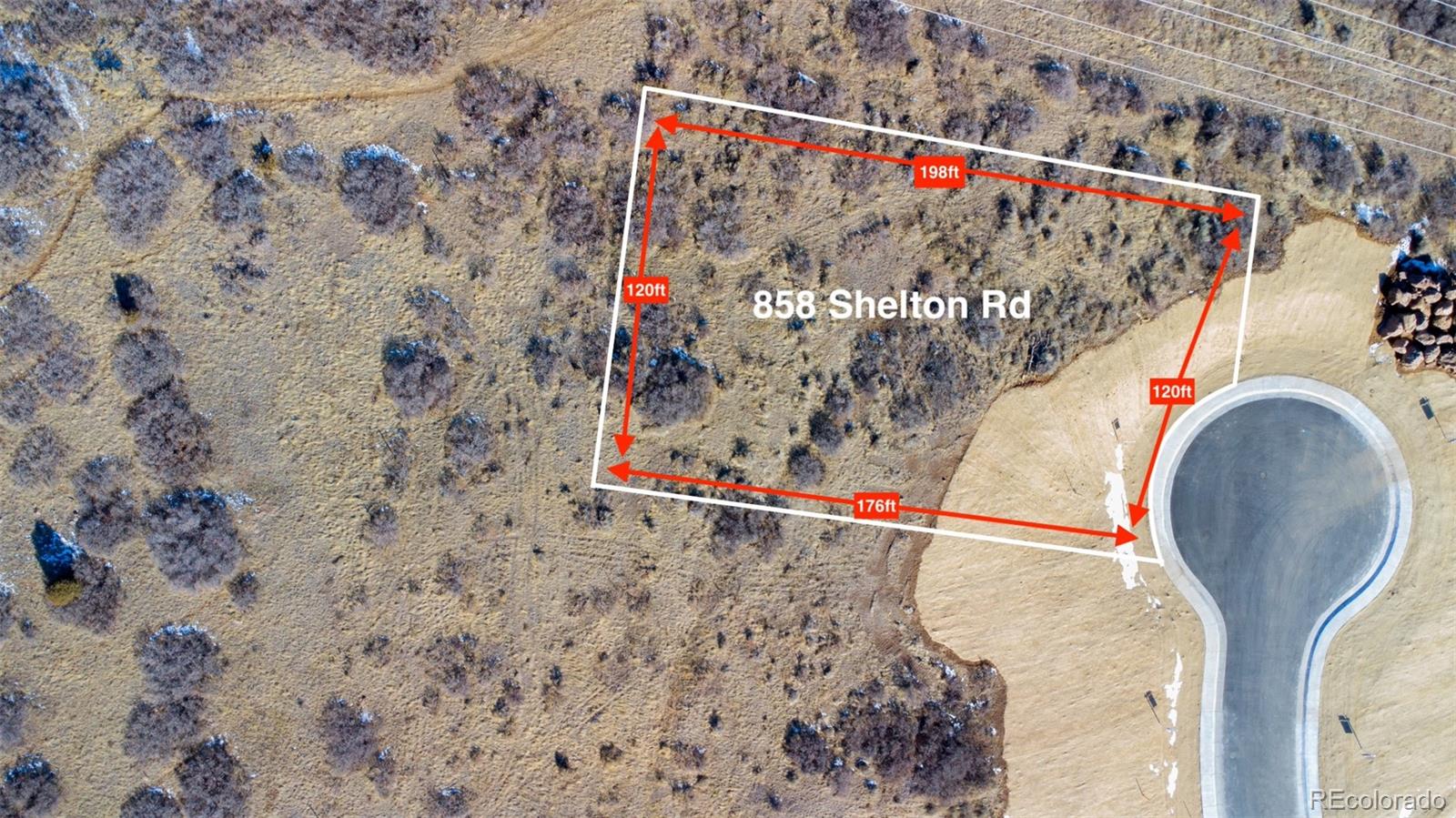 858 Shelton Road Golden CO 80401