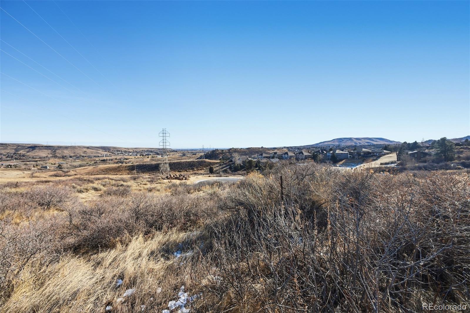 858 Shelton Road Golden CO 80401