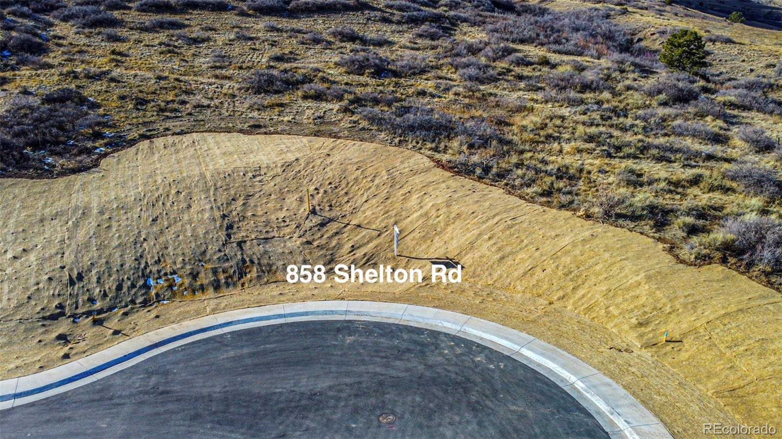 858 Shelton Road Golden CO 80401