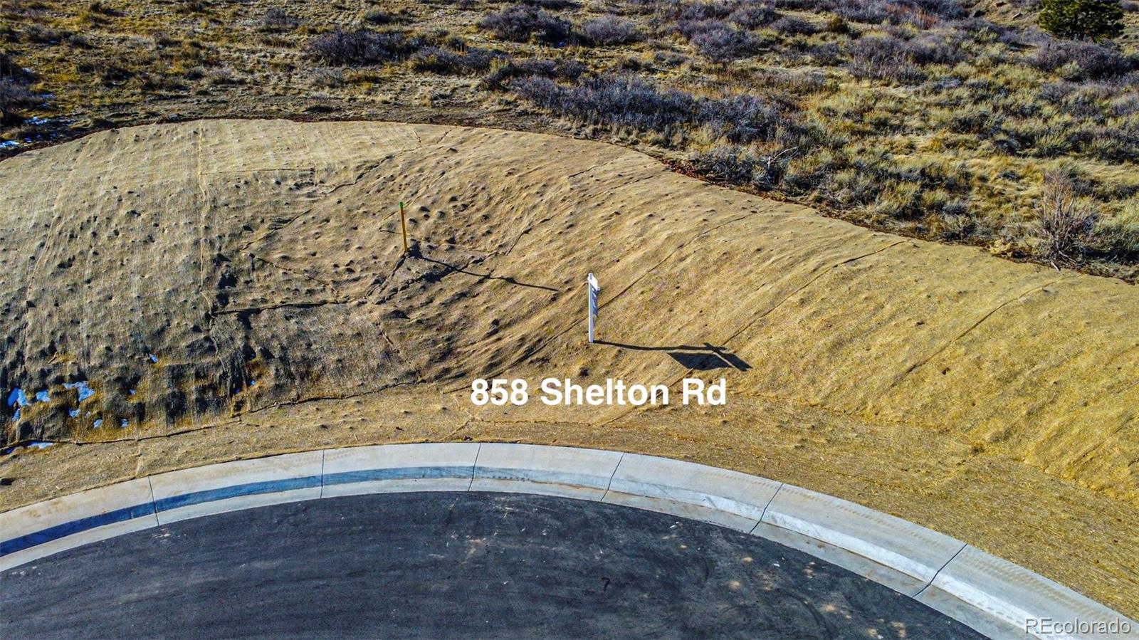 858 Shelton Road Golden CO 80401
