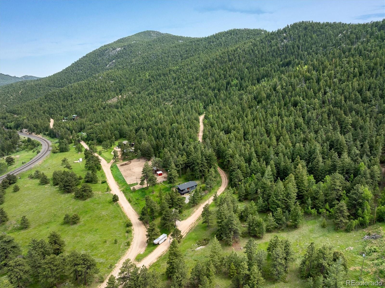 1546 Chute Road Golden CO 80403