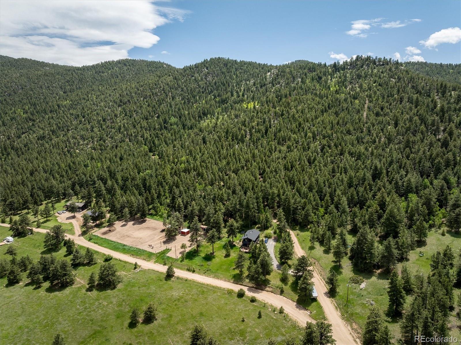 1546 Chute Road Golden CO 80403