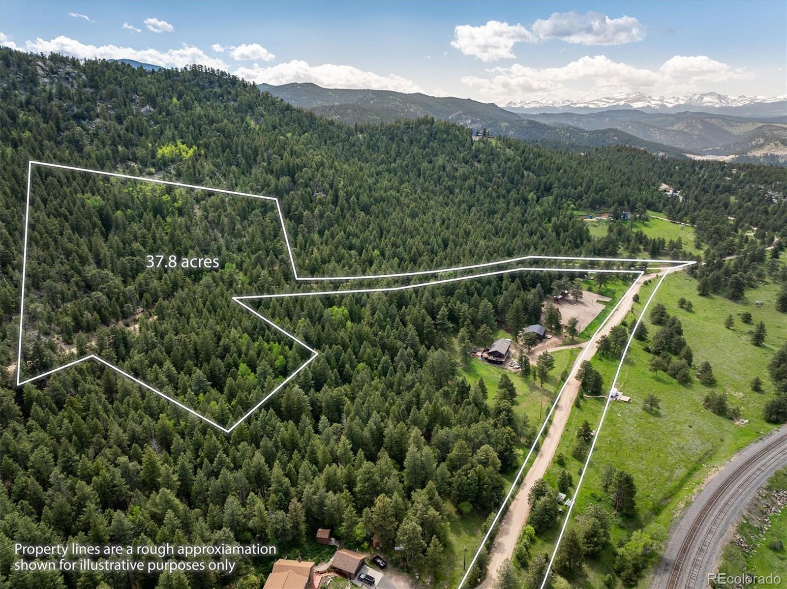 1546 Chute Road Golden CO 80403