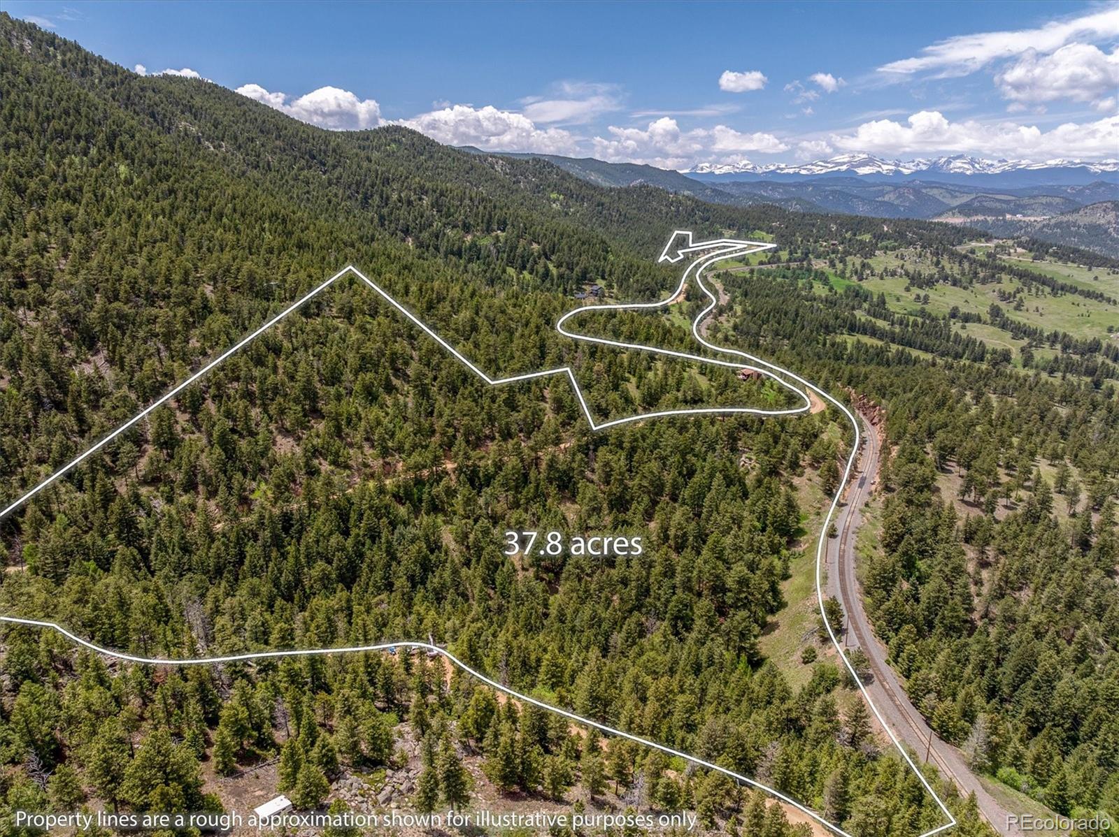 1546 Chute Road Golden CO 80403