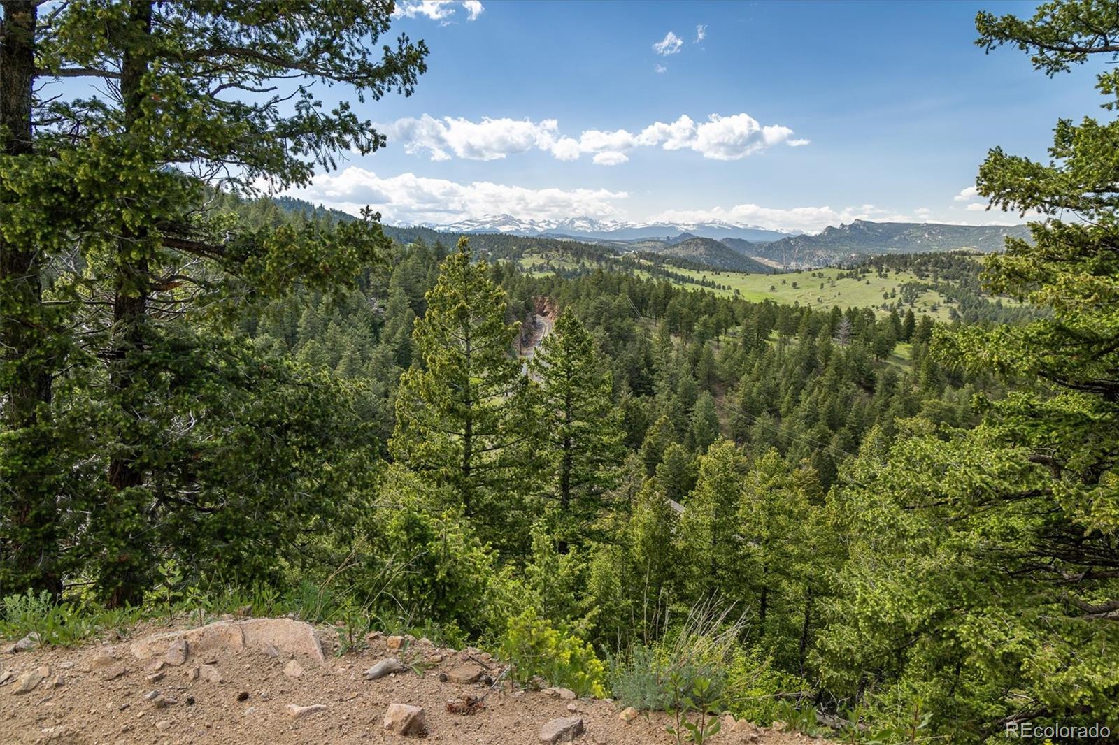1546 Chute Road Golden CO 80403