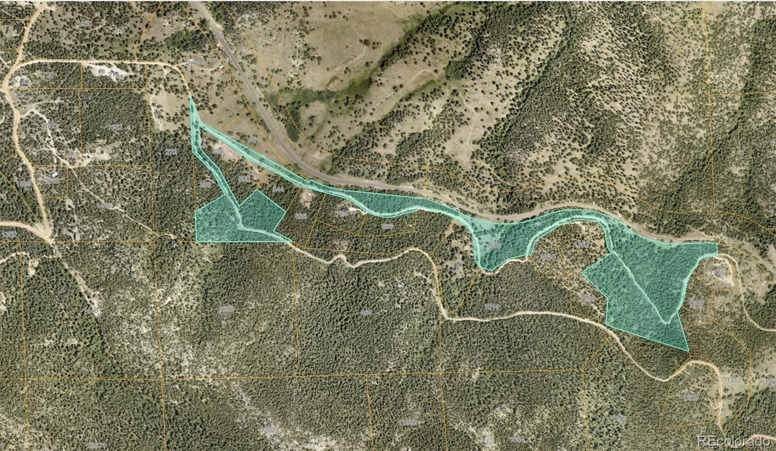 1546 Chute Road Golden CO 80403