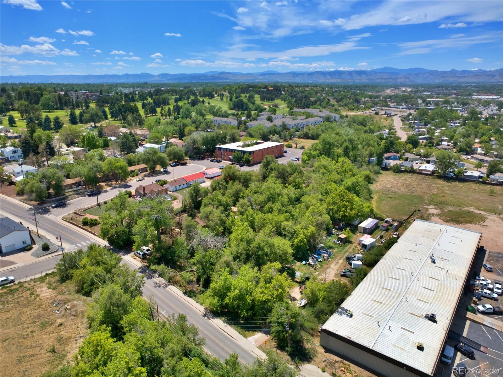 5301 Tennyson Street Denver CO 80212