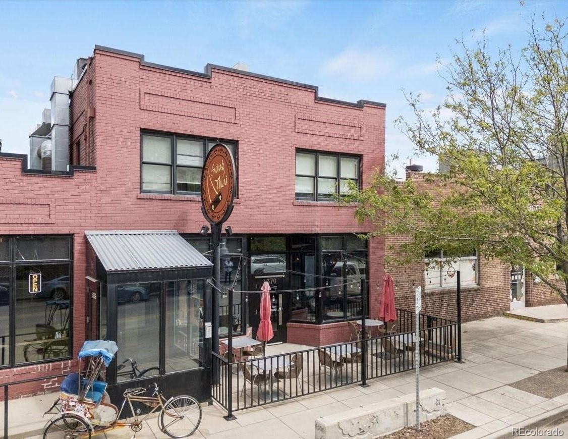 5301 Tennyson Street Denver CO 80212