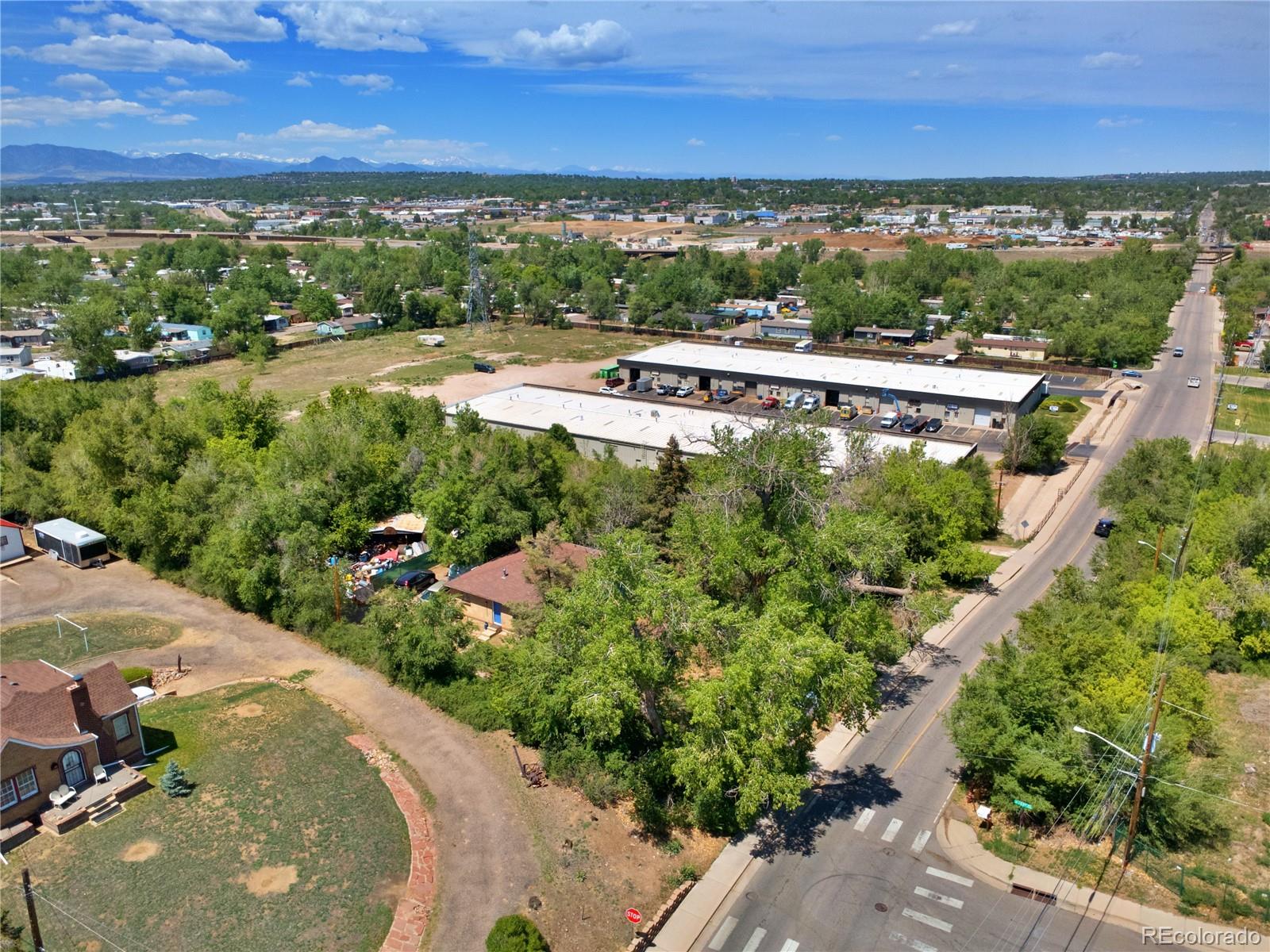 5301 Tennyson Street Denver CO 80212