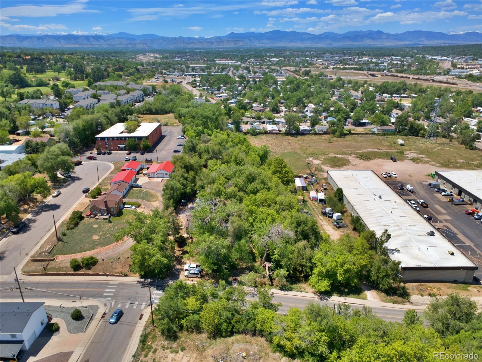 5301 Tennyson Street Denver CO 80212
