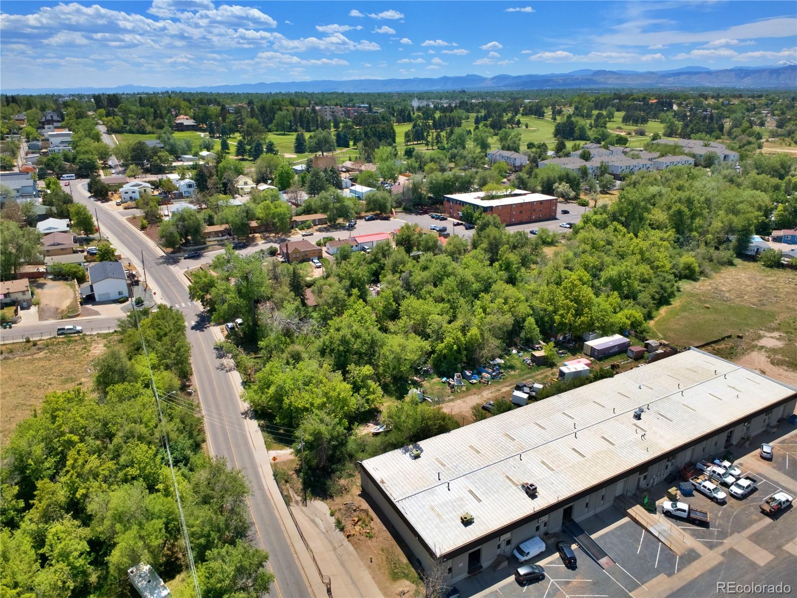 5301 Tennyson Street Denver CO 80212