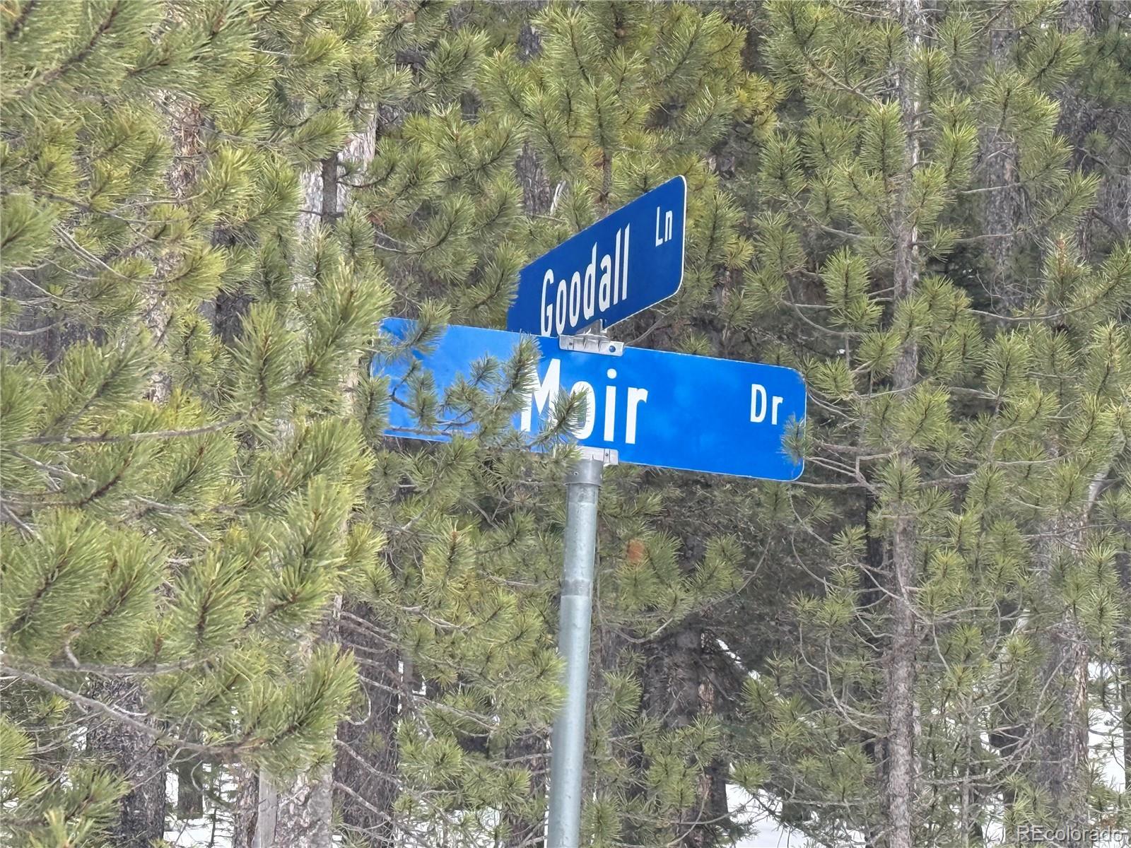 Lot 2806 Moir Drive Fort Garland CO 81133