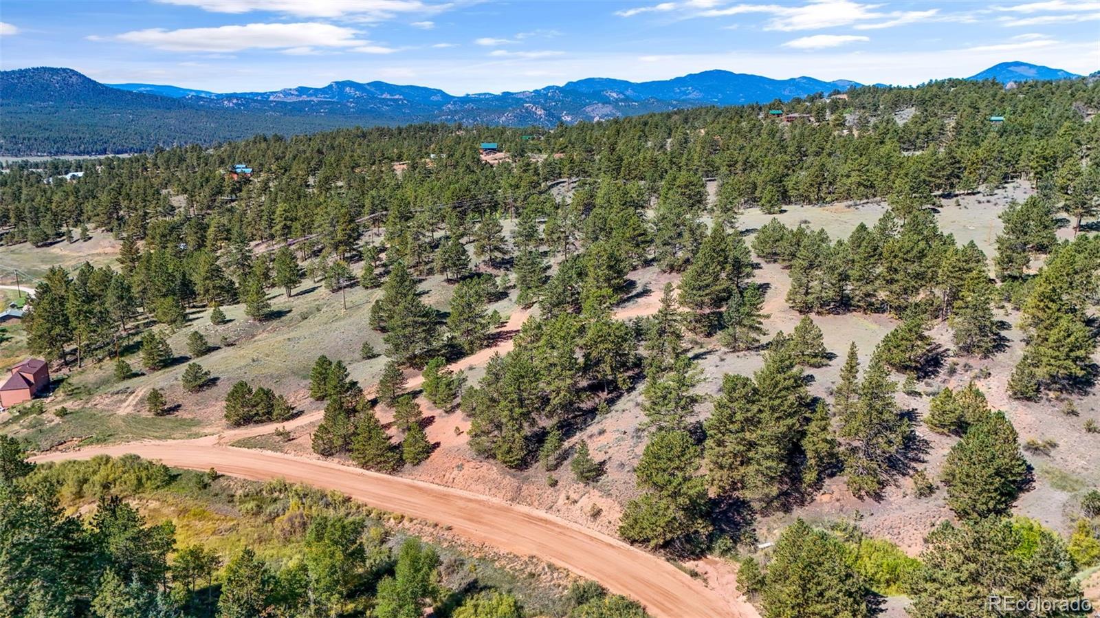 163 Valley View Drive Florissant CO 80816