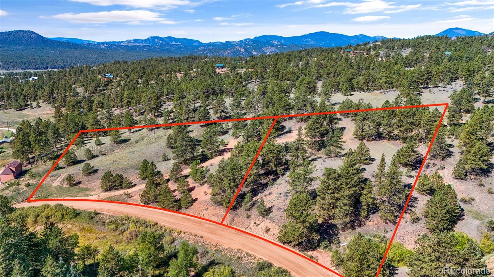 163 Valley View Drive Florissant CO 80816