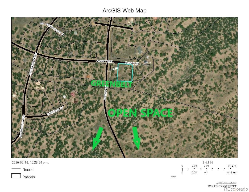 4438 Rarity Court Crestone CO 81131