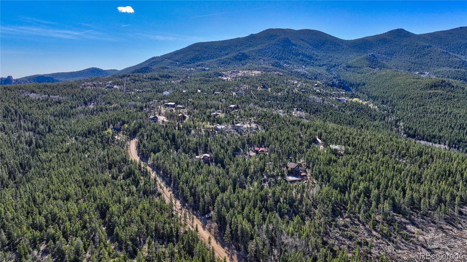 Wedgewood Drive Black Hawk CO 80422
