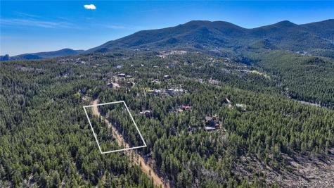 Wedgewood Drive Black Hawk CO 80422