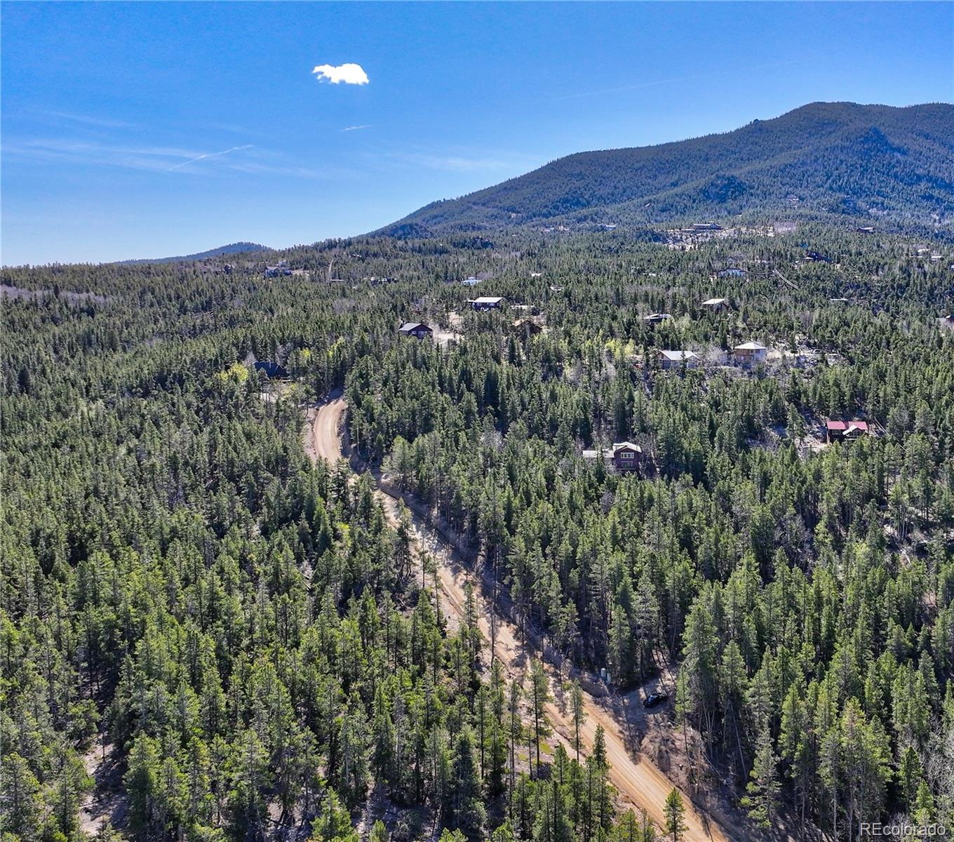 Wedgewood Drive Black Hawk CO 80422