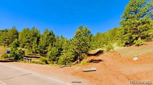 123 Mountain Rat Claim Cripple Creek CO 80813