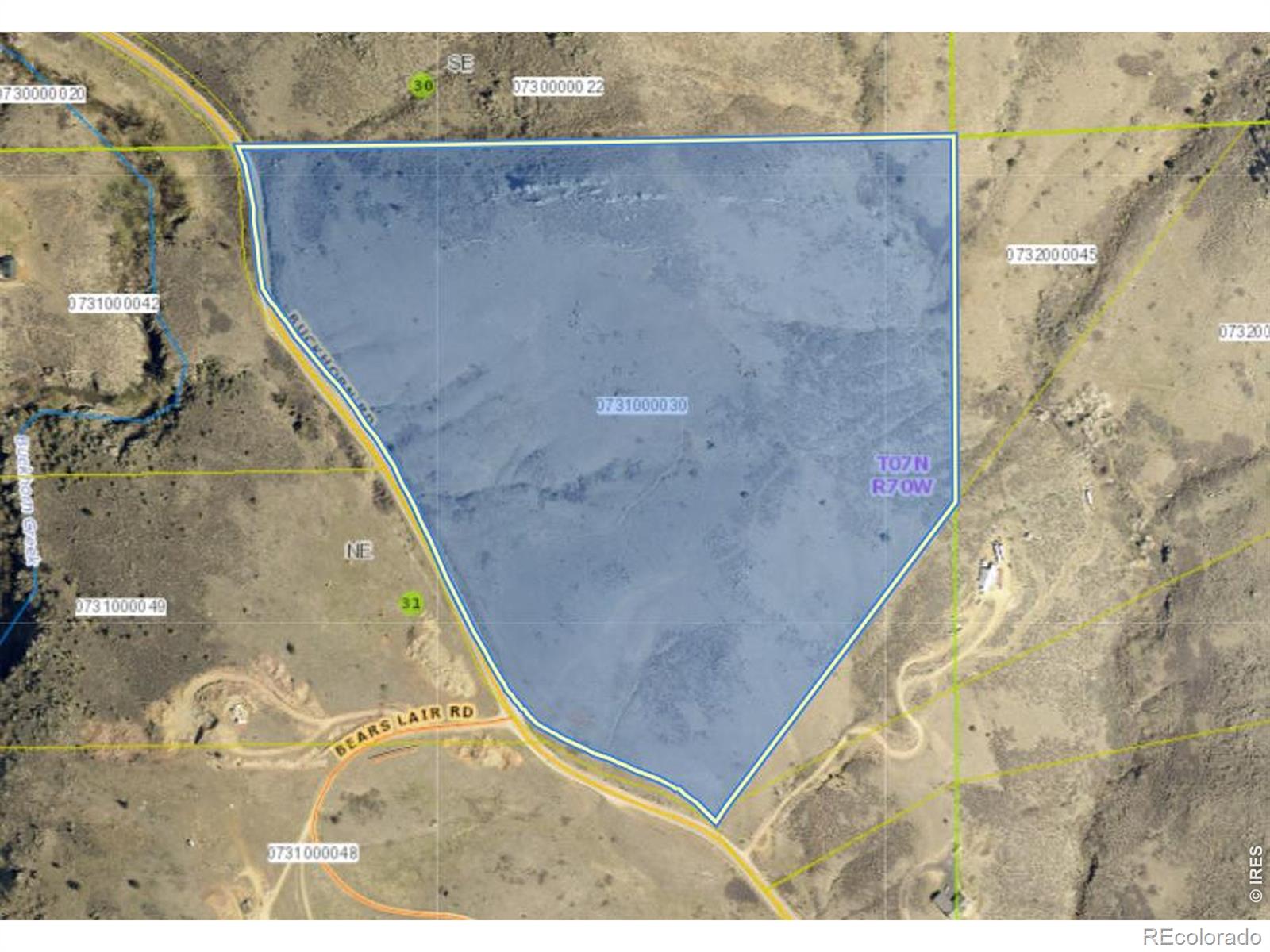14750 Buckhorn Road Loveland CO 80538