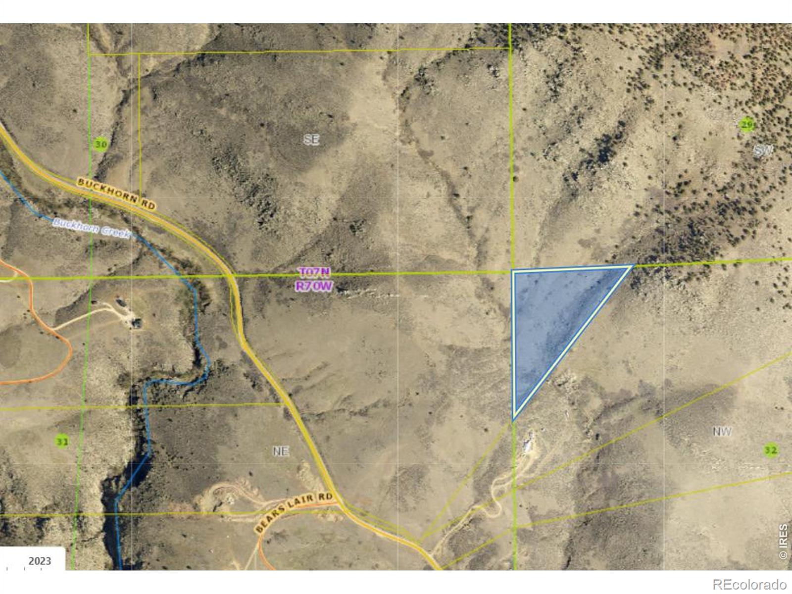 14750 Buckhorn Road Loveland CO 80538