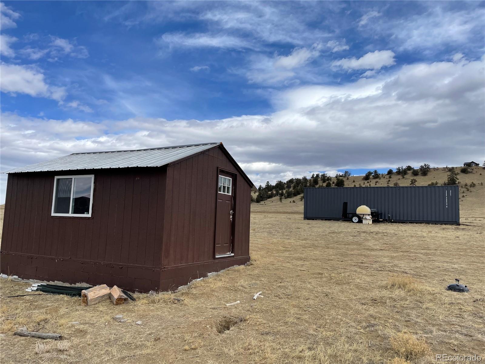 797 Vista Grande Drive Como CO 80432