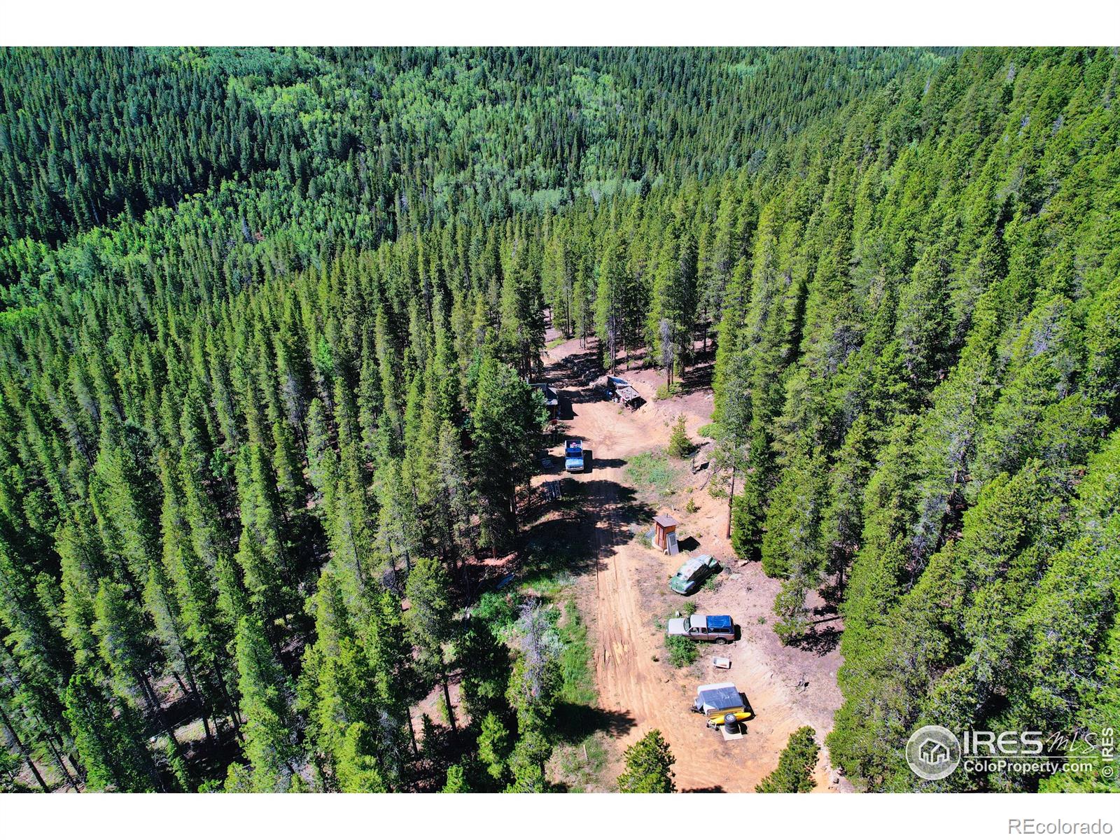 3533 Gamble Gulch Road Black Hawk CO 80422